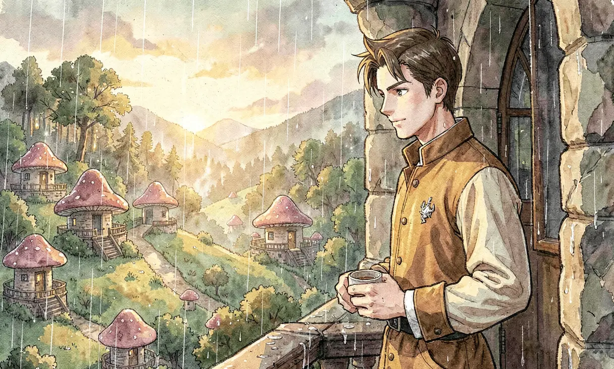 Prince Aldric