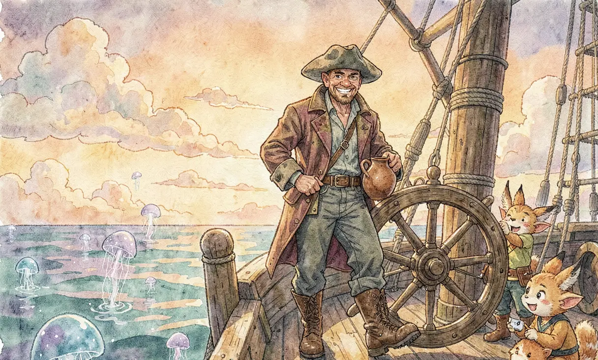 The Captain