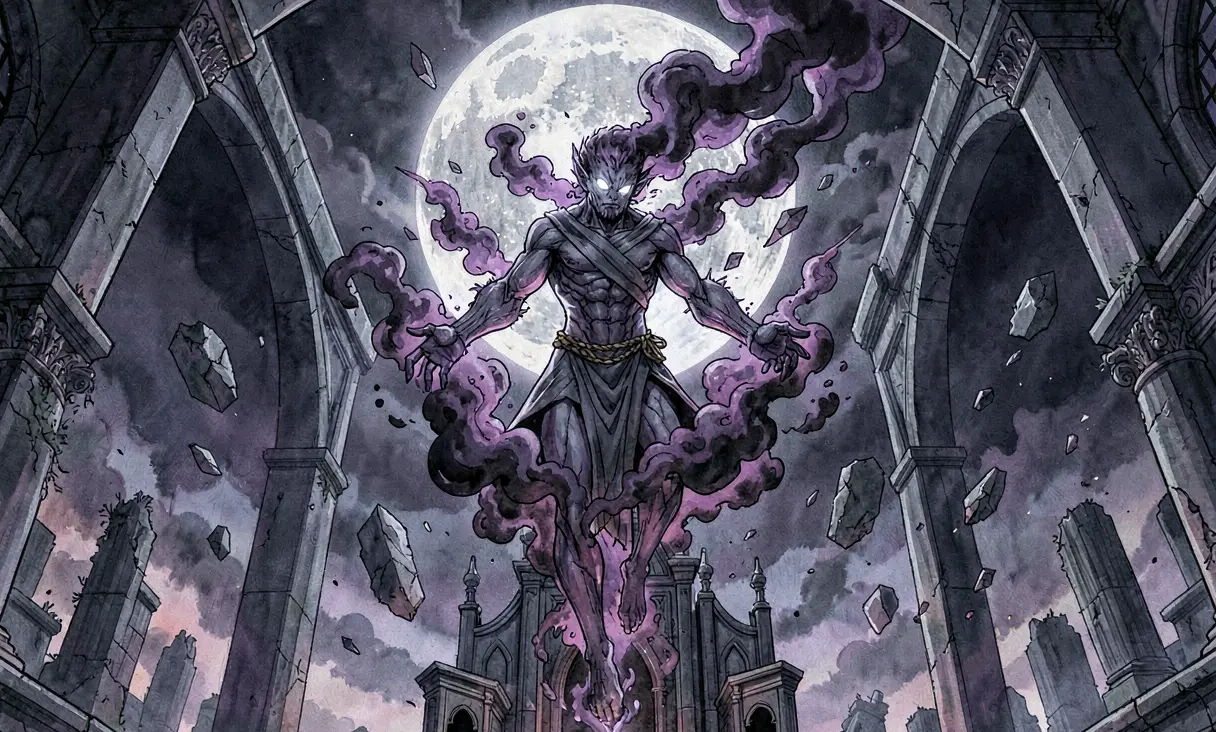 The Dark Lord