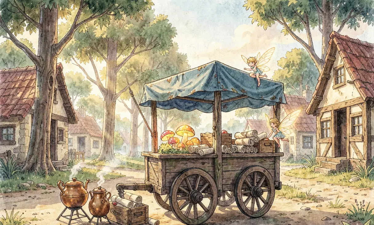 The Merchant