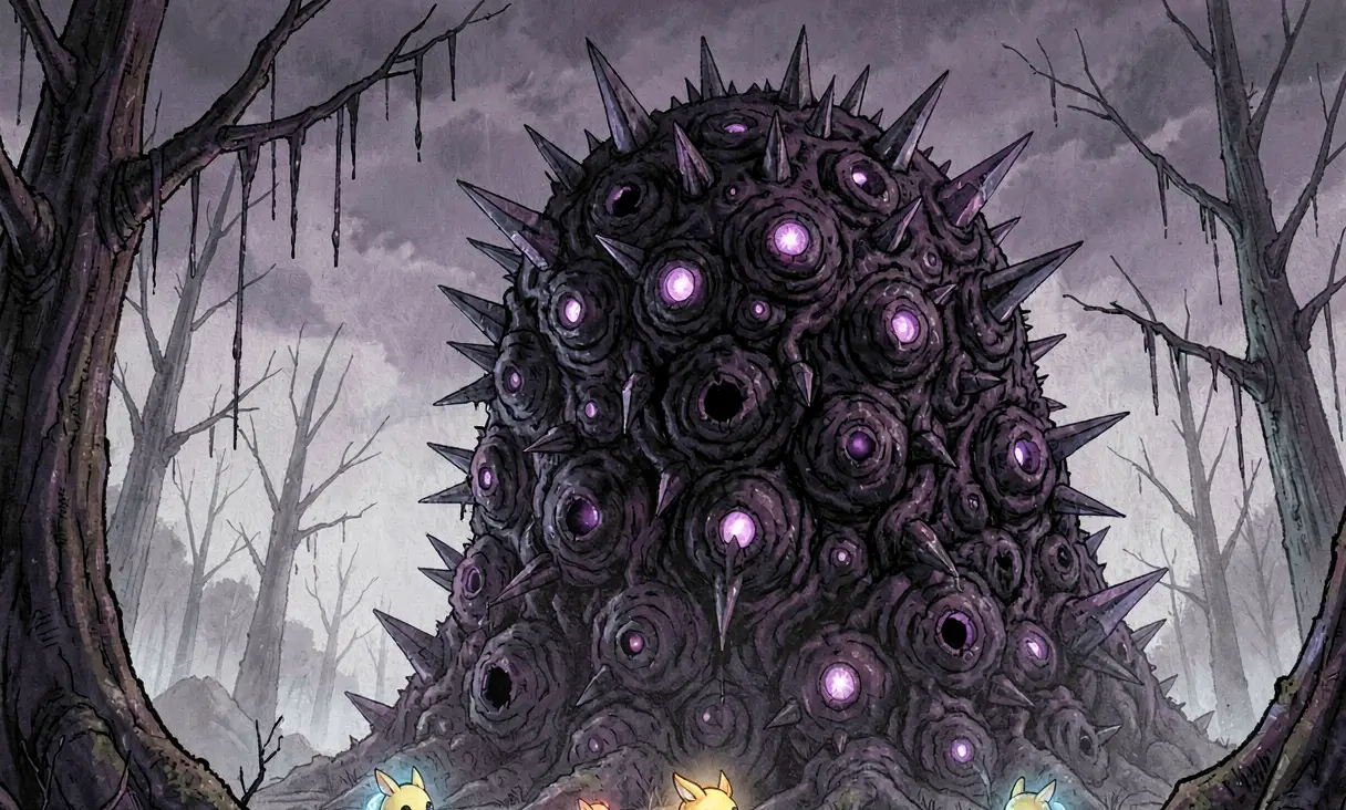 Great Dark Yosei