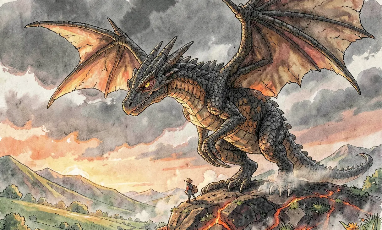 The Dragon