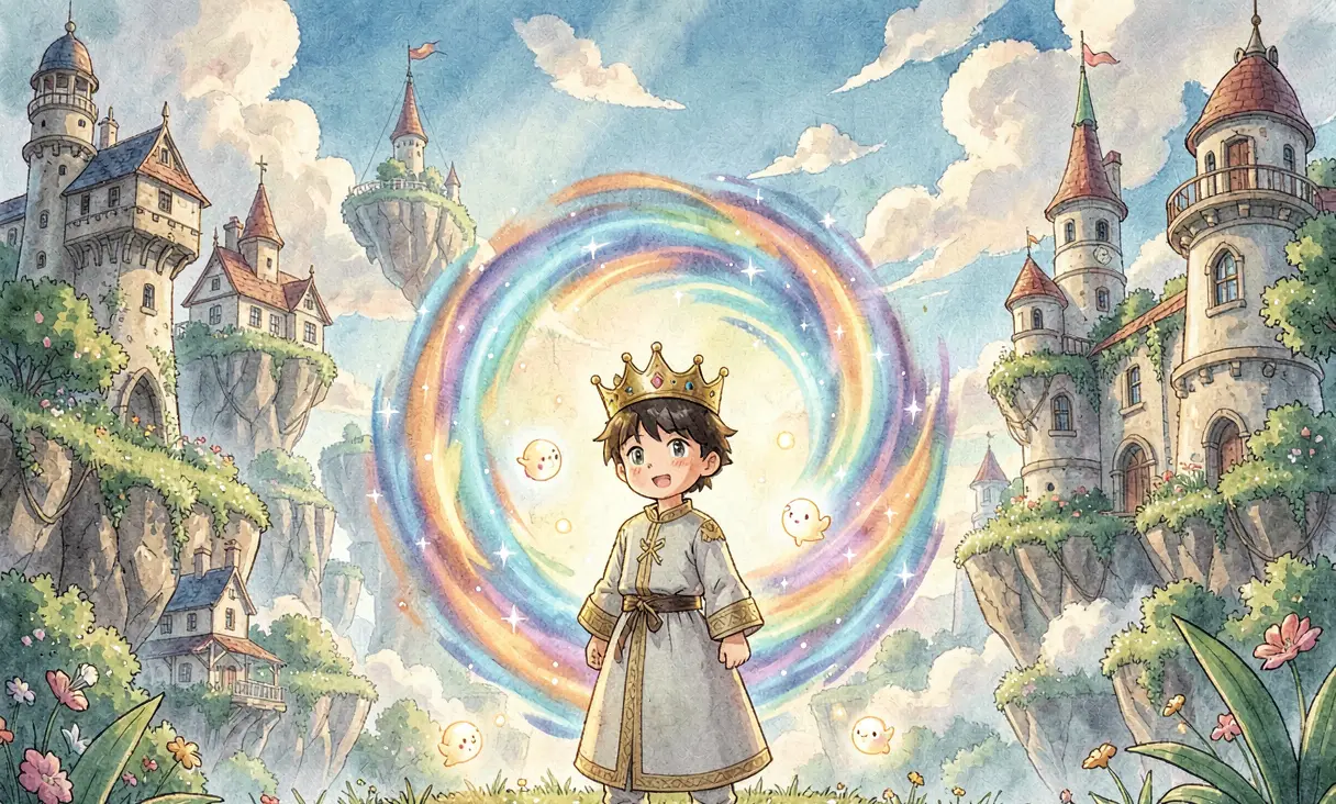 Prophecy of the King