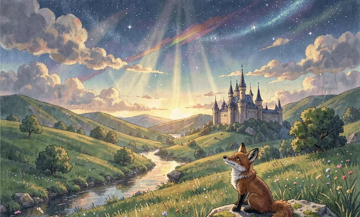 The Creation of Ni no Kuni