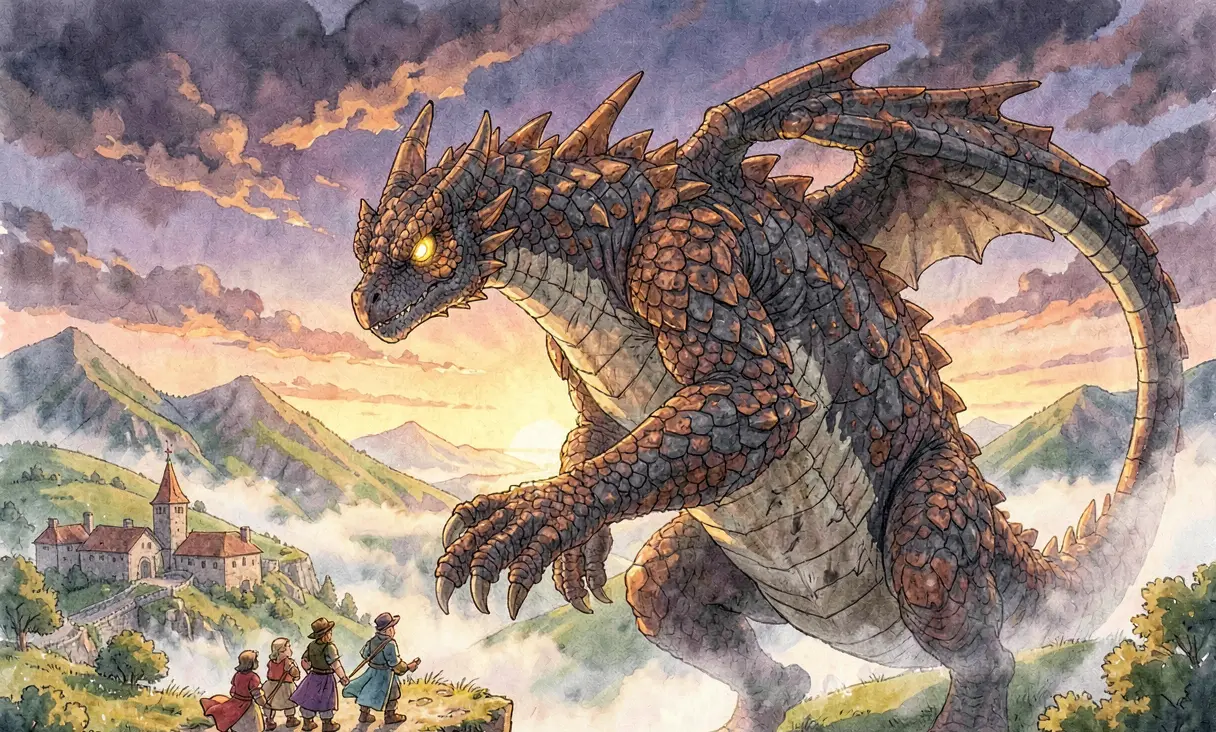 The Dragon