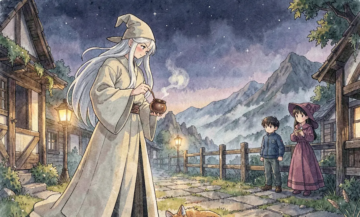 The White Witch