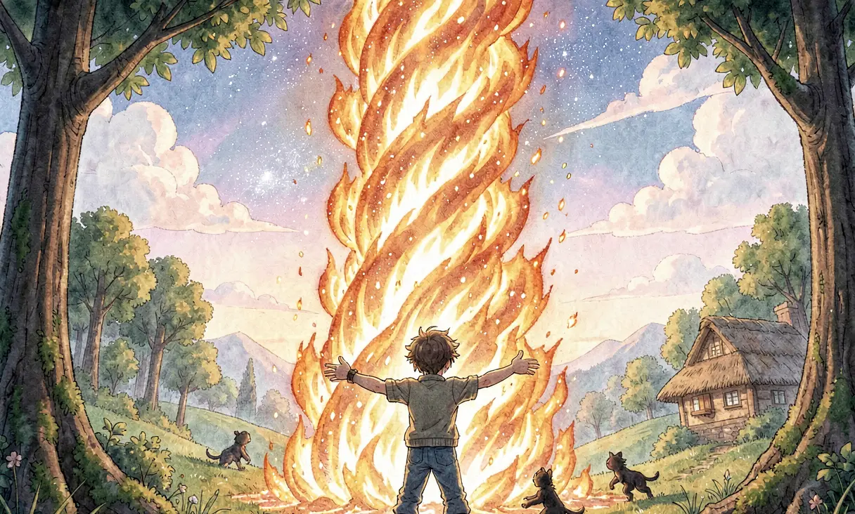 Fire Storm