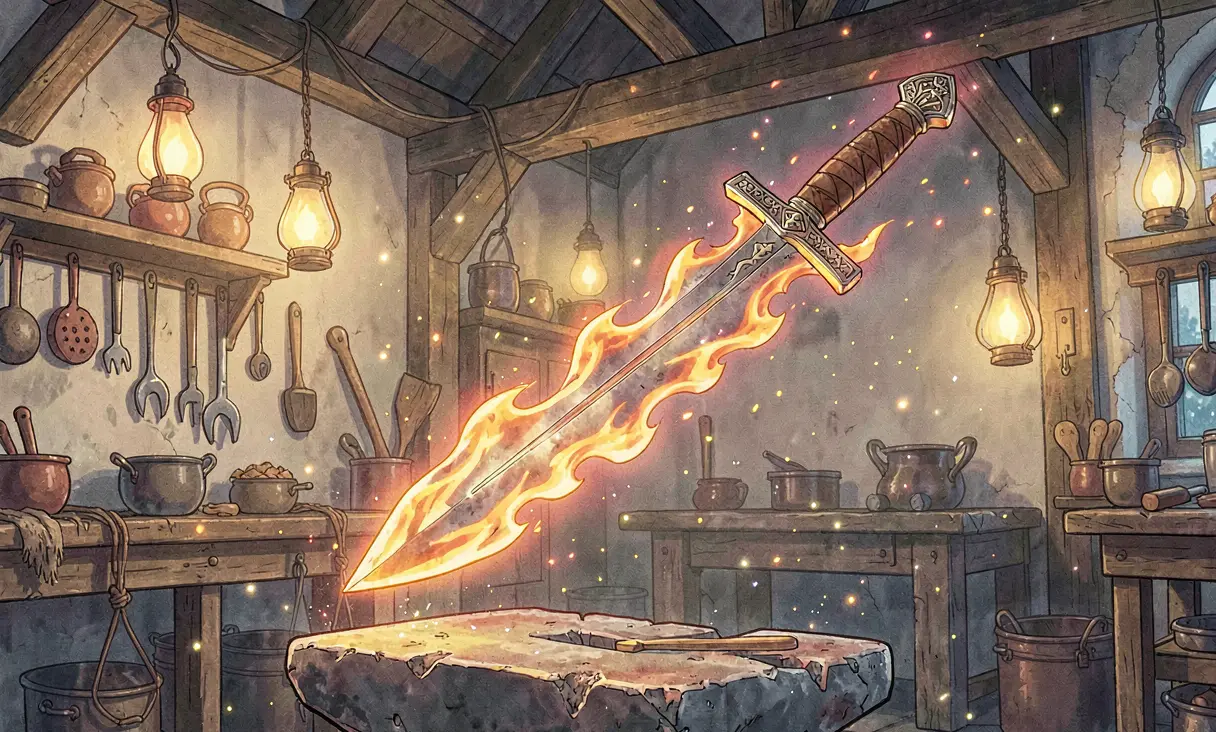 Flamberge