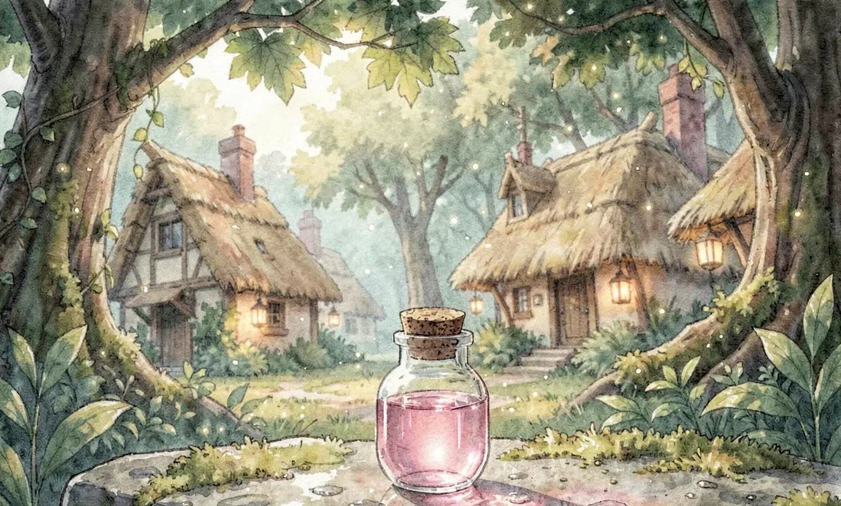 Healing Potion