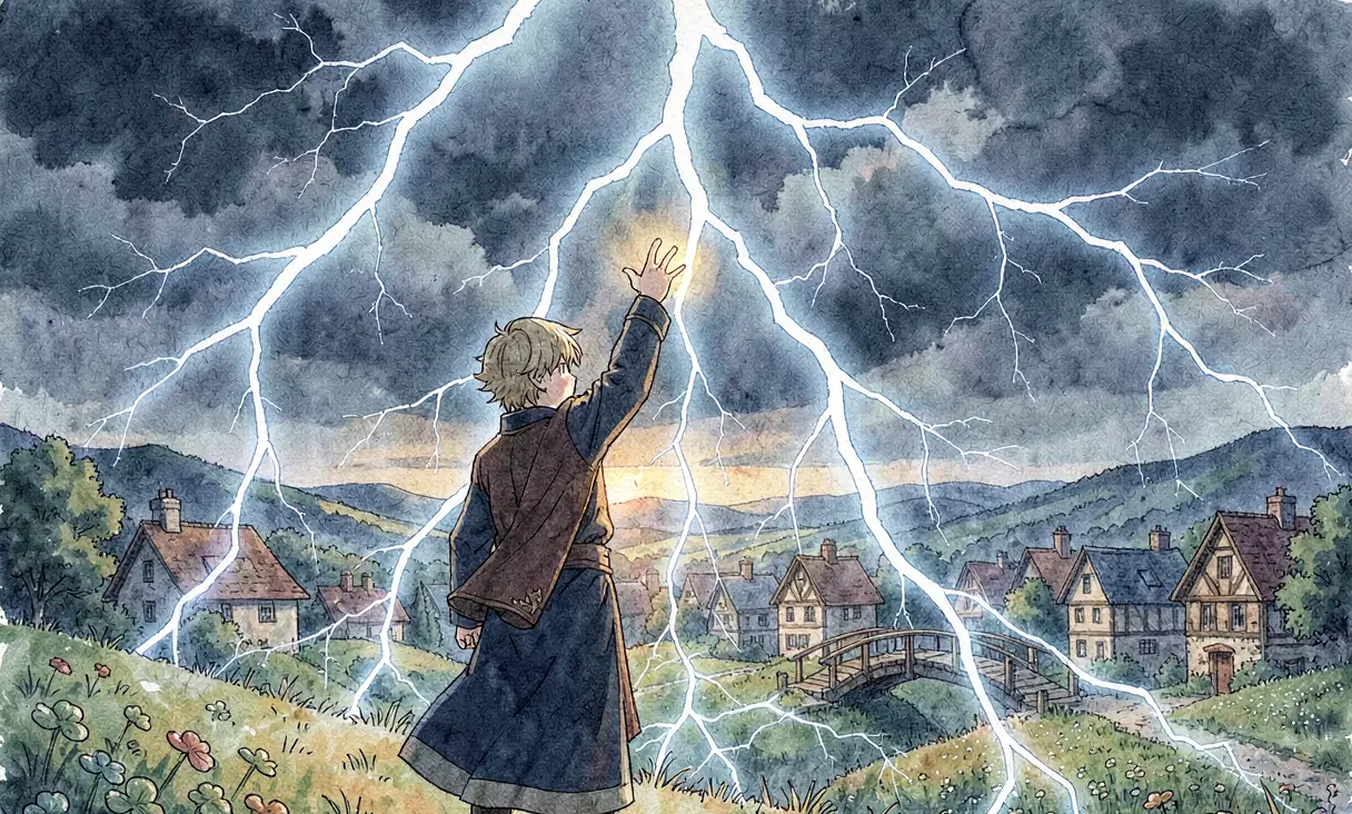 Lightning Storm