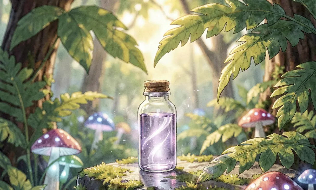Mana Potion