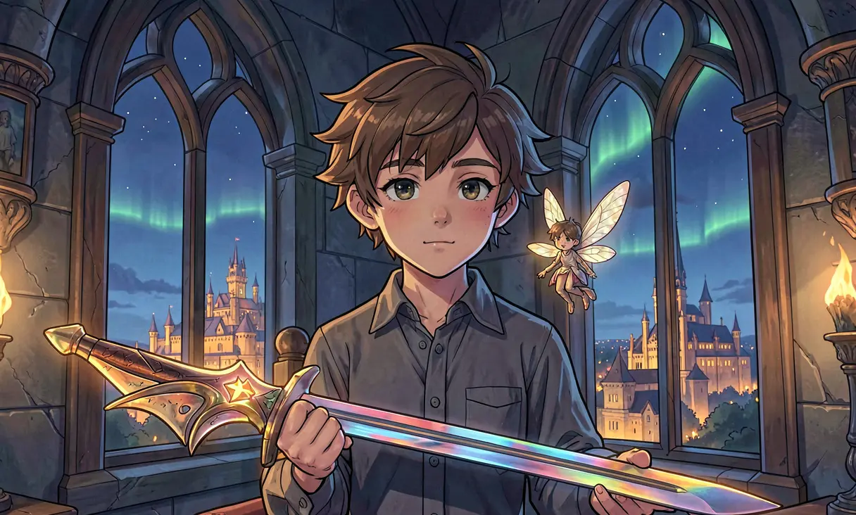 The King's Sword