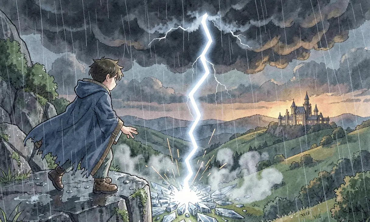 Thunder Storm