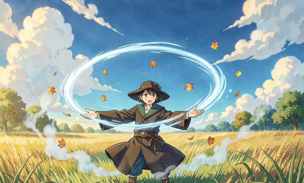 Wind Blade