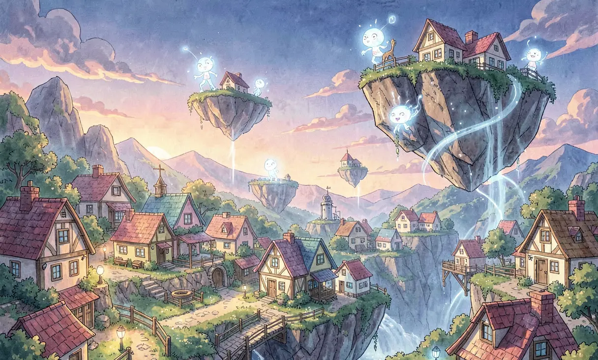 Dunwall City Exploration Mission