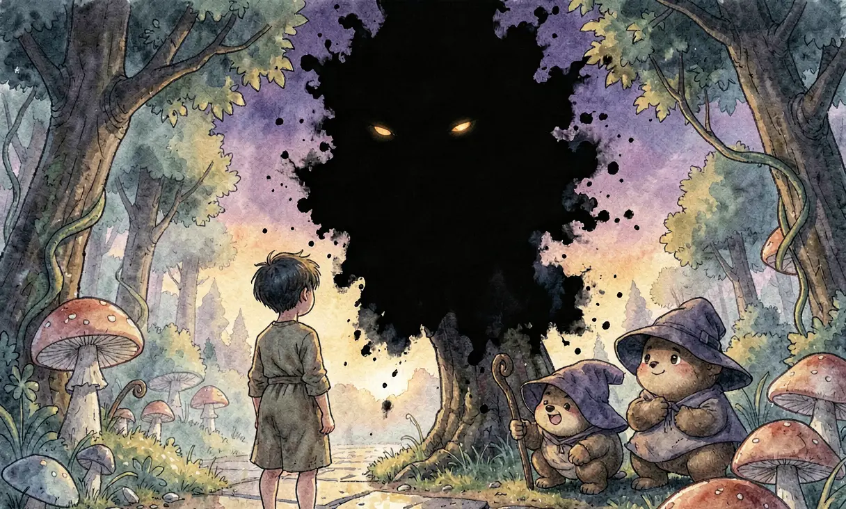 The Dark Lord's Shadow
