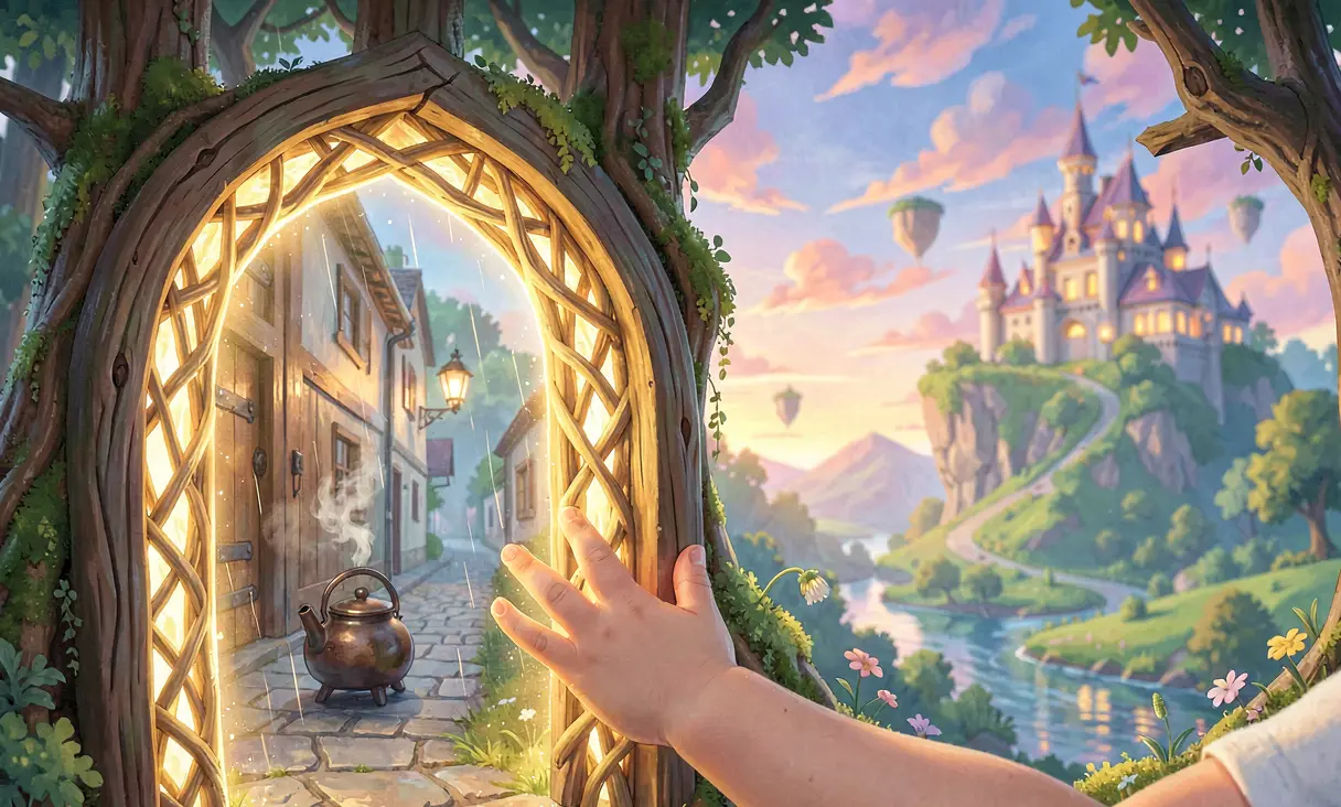 The Door of Life