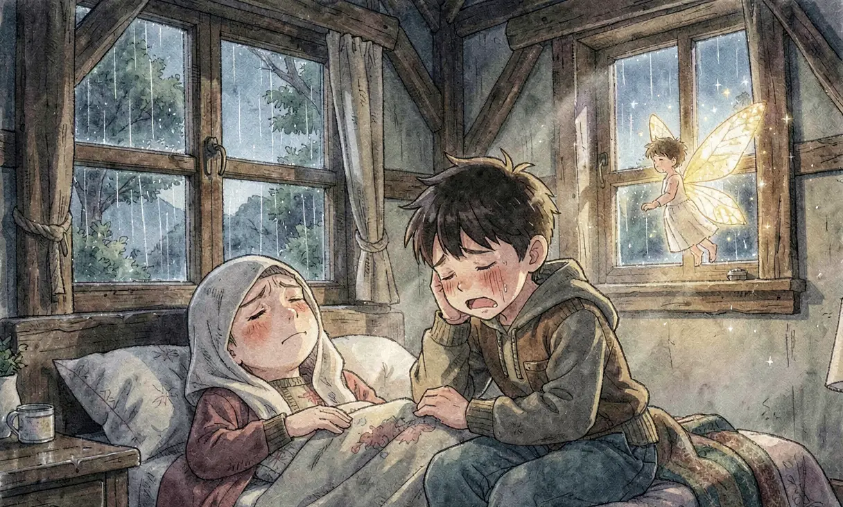 The Mother's Passing Prologue