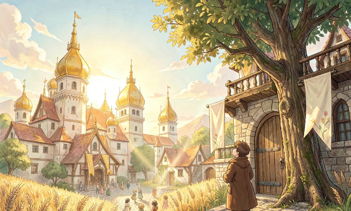 The Sun Kingdom