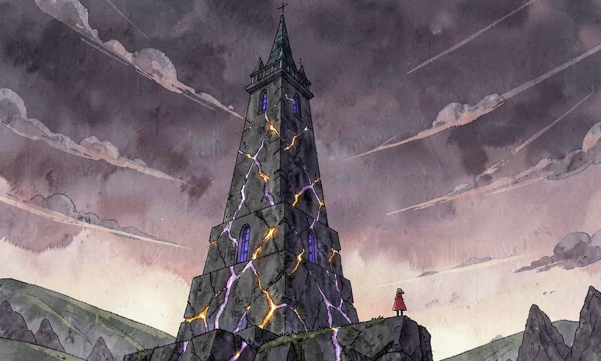 The Dark Tower