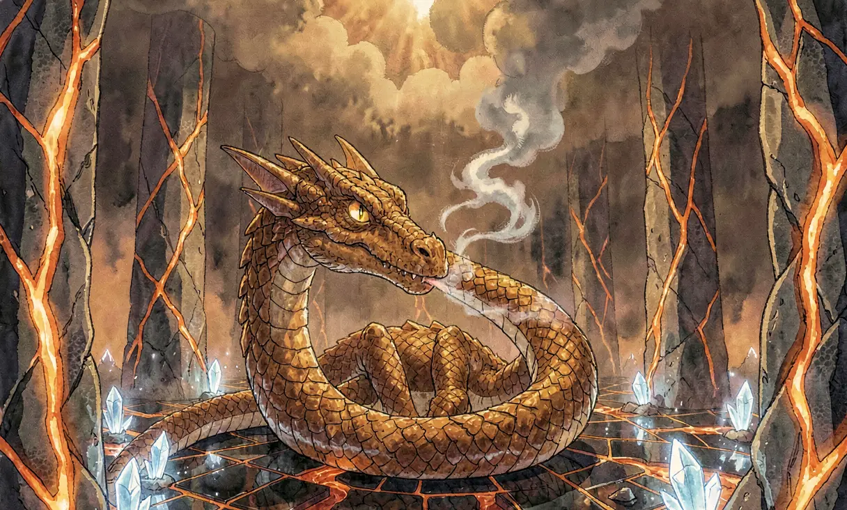 The Dragon's Lair