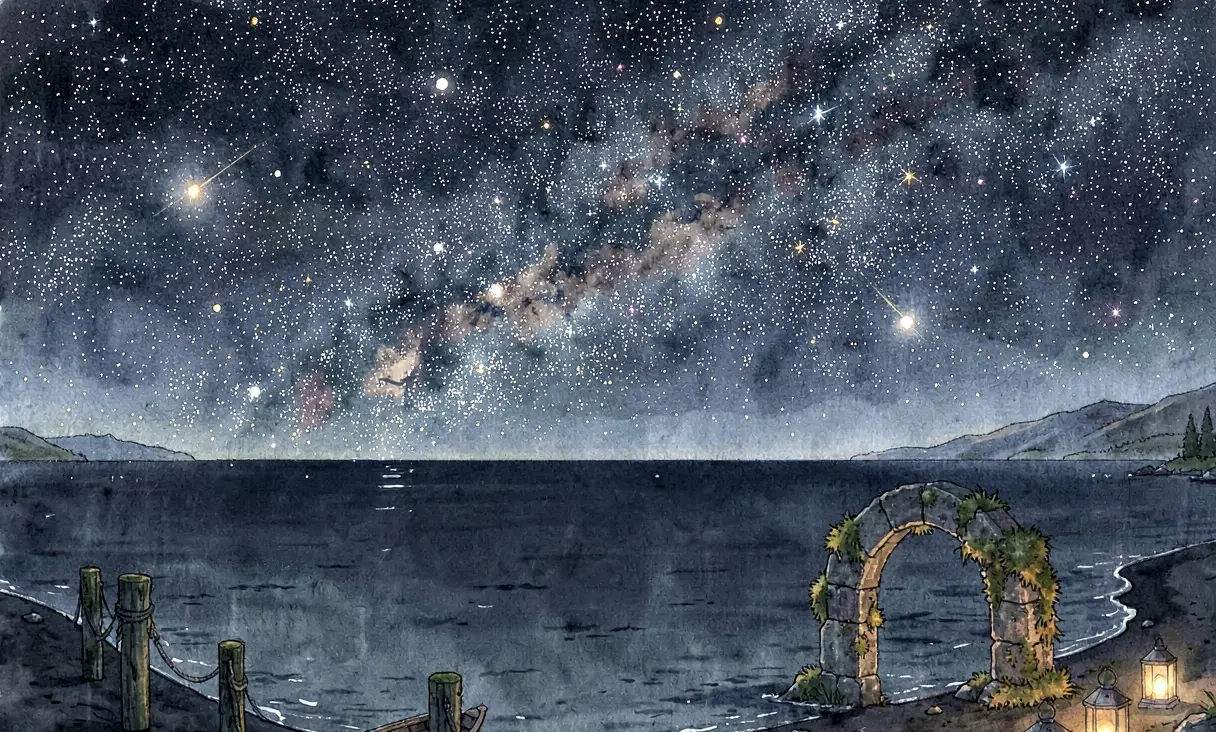 The Sea of Stars